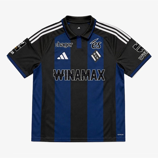 Tailandia Camiseta Racing Club De Estrasburgo 3rd 2026-2027